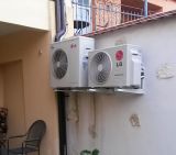 LG MU3M19 + MU2M17  Penzion Baltazar Mikulov