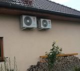 LG A09AW + P24EL  Zlín